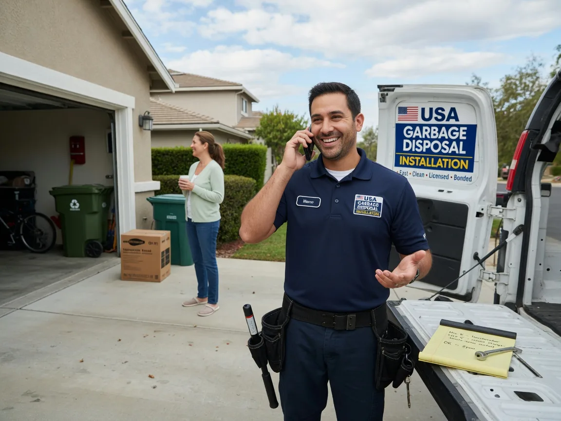 Garbage Disposal Replacement Leeds, AL FAQs